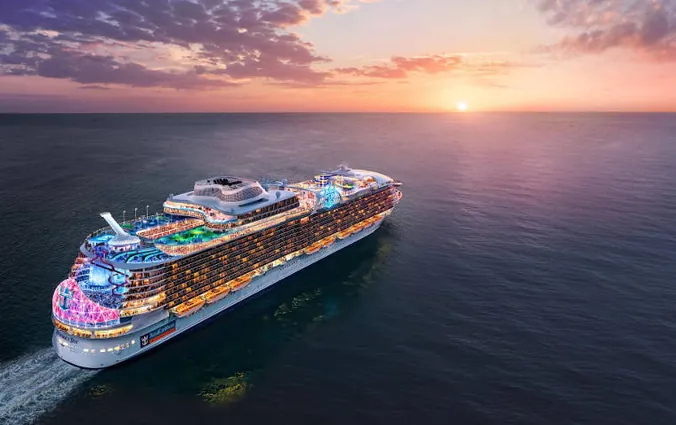 Wonder of the Seas - Royal Caribbean
