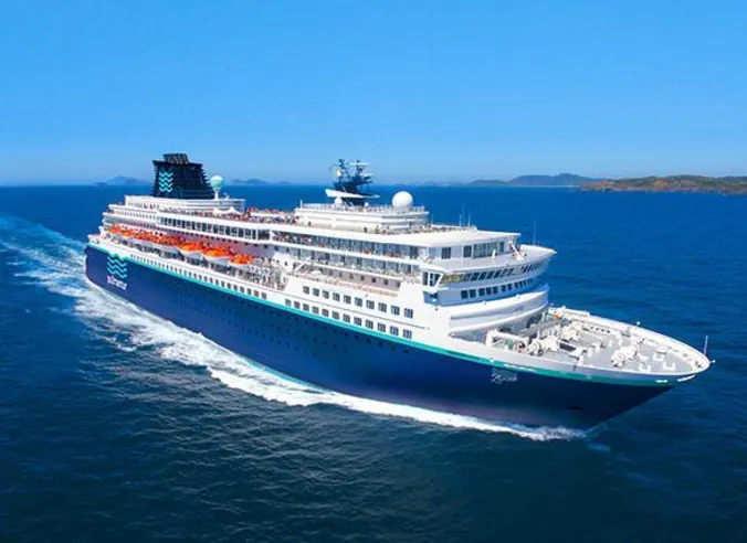 Zenith - Pullmantur Cruises